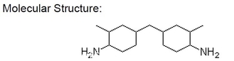 Porcellana CAS 6864-37-5 (DMDC) 4,4' - methylenebis (2-methylcyclohexyl-amine) fornitore