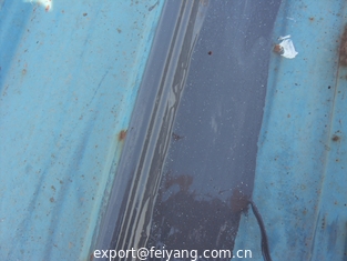 Porcellana Progetto impermeabile di Polyaspartic del rivestimento del tetto esteriore impermeabile del Progetto-Petrolio fornitore