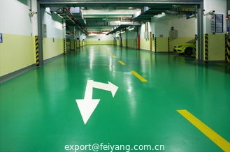 Porcellana Formulazione dell'interno elastica del rivestimento della pavimentazione di polyurea di Polyaspartic fornitore