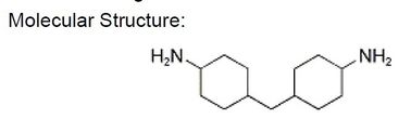 Porcellana Amina (H) 4,4' - agente indurente dell'epossidico di Methylenebiscyclohexylamine fornitore