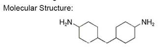 Porcellana (H/PACM o CC) 4,4' - Methylenebiscyclohexylamine per l'agente indurente a resina epossidica fornitore
