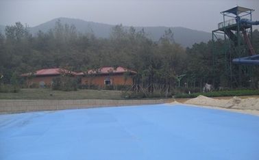 Porcellana Parco di divertimenti impermeabile dell'Progetto-Acqua del rivestimento di Polyaspartic, piscina fornitore