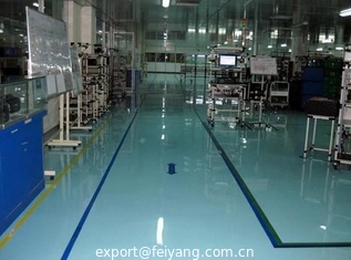 Cina Formulazione dilivellamento all'aperto della guida del rivestimento della pavimentazione di Polyaspartic fornitore