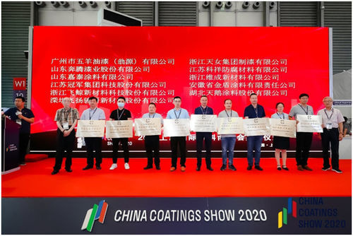 Porcellana Feiyang Protech si presenta al China Coatings Show 2020 fornitore