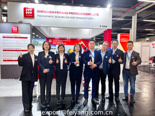 Cina L'internazionalizzazione accelerante, Feiyang Protech splende ancora ai rivestimenti europei mostra fornitore