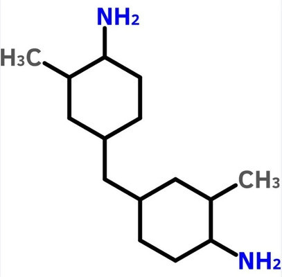 Porcellana 22'-dimetil-4,4'-metilenbis (cicloesilamina) (DMDC/MACM) C15H30N2 CAS 6864-37-5 fornitore