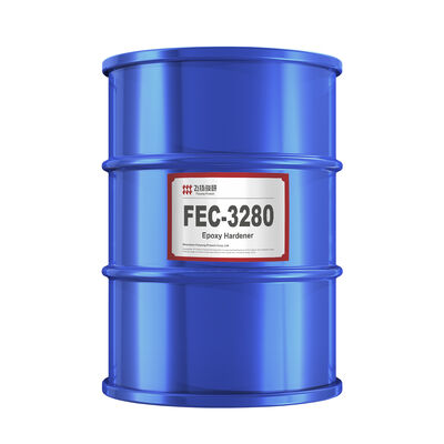 Cina Agente indurente epossidico FEC-3280 fornitore