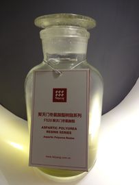 Resina di F520 Polyaspartic Polyurea, possedere brevetto, PORTATA, offerta della fabbrica fornitore