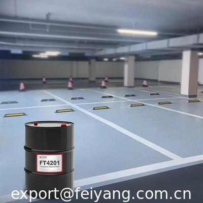 FT4201 Resina poliaspartica fornitore