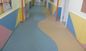 Rivestimento elastico del pavimento di Polyaspartic della High School di progetti del rivestimento della pavimentazione di Polyaspartic fornitore