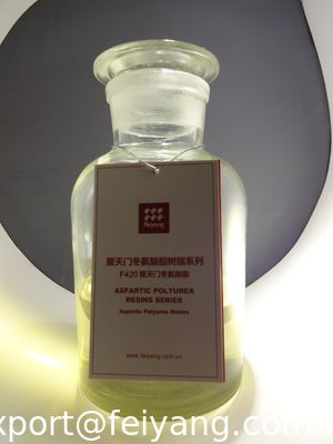 Resina F420=Bayer NH1420 di FEISPARTIC Polyaspartic Polyurea